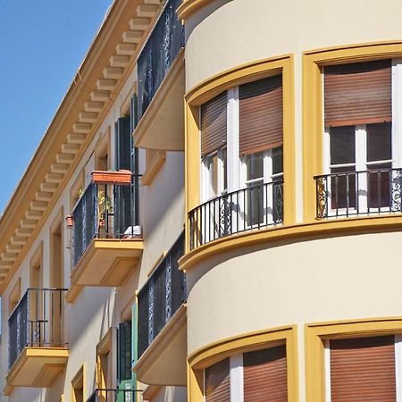 Campos Comfort Málaga Exterior foto