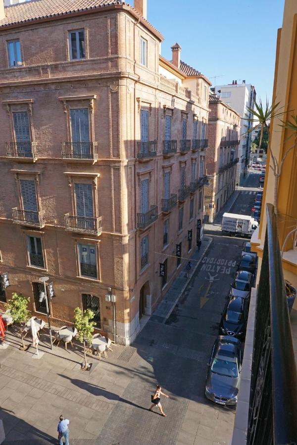 Campos Comfort Málaga Exterior foto