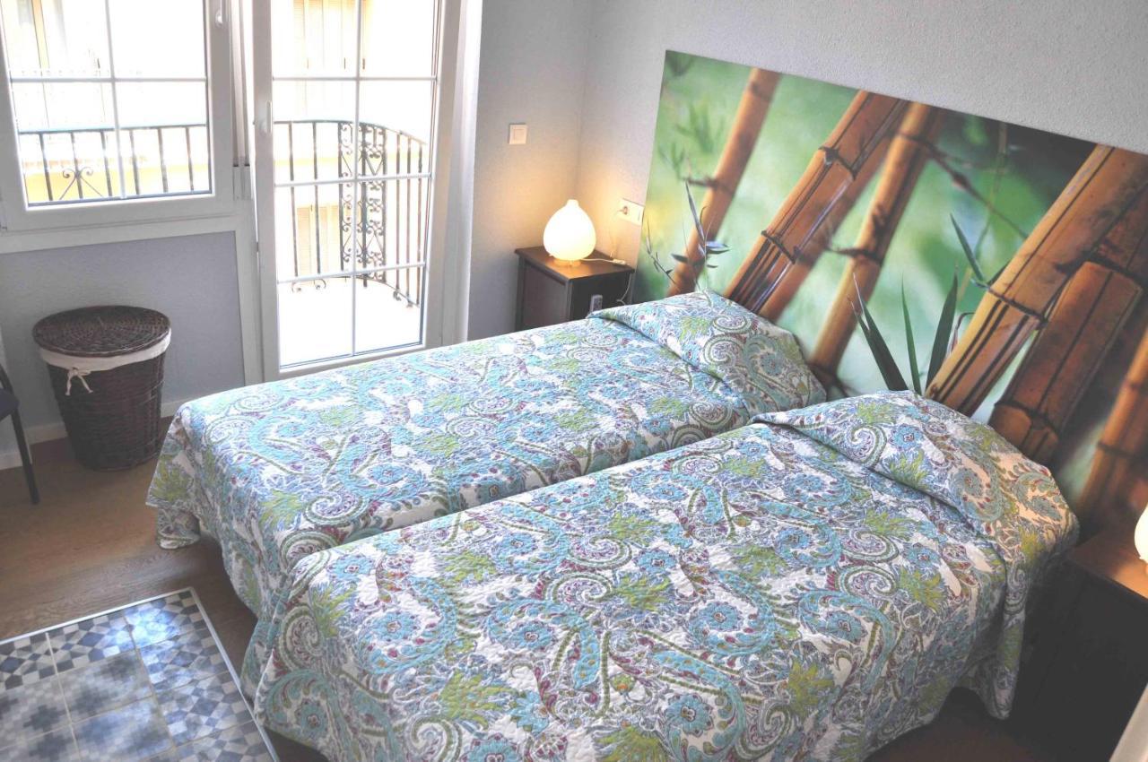 Campos Comfort Málaga Exterior foto