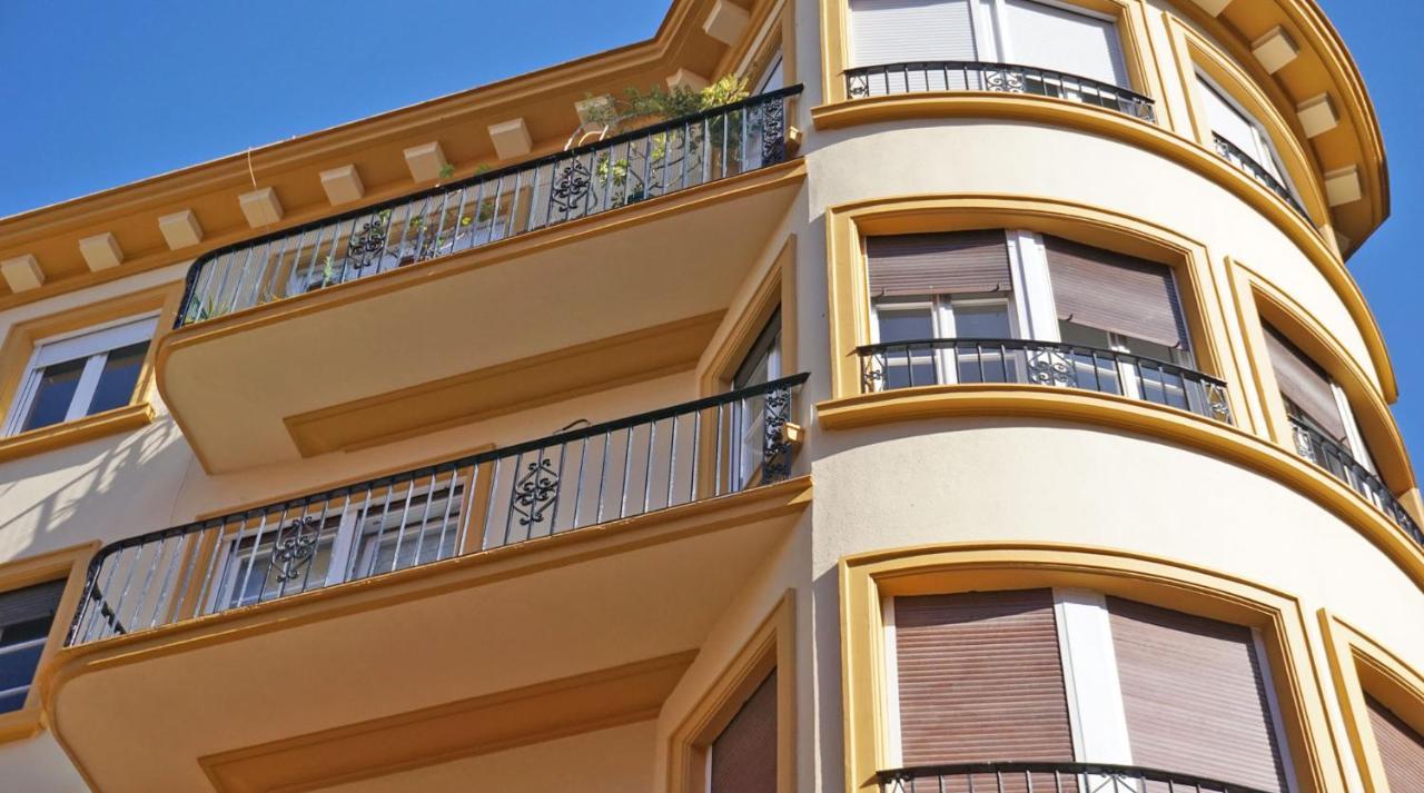 Campos Comfort Málaga Exterior foto